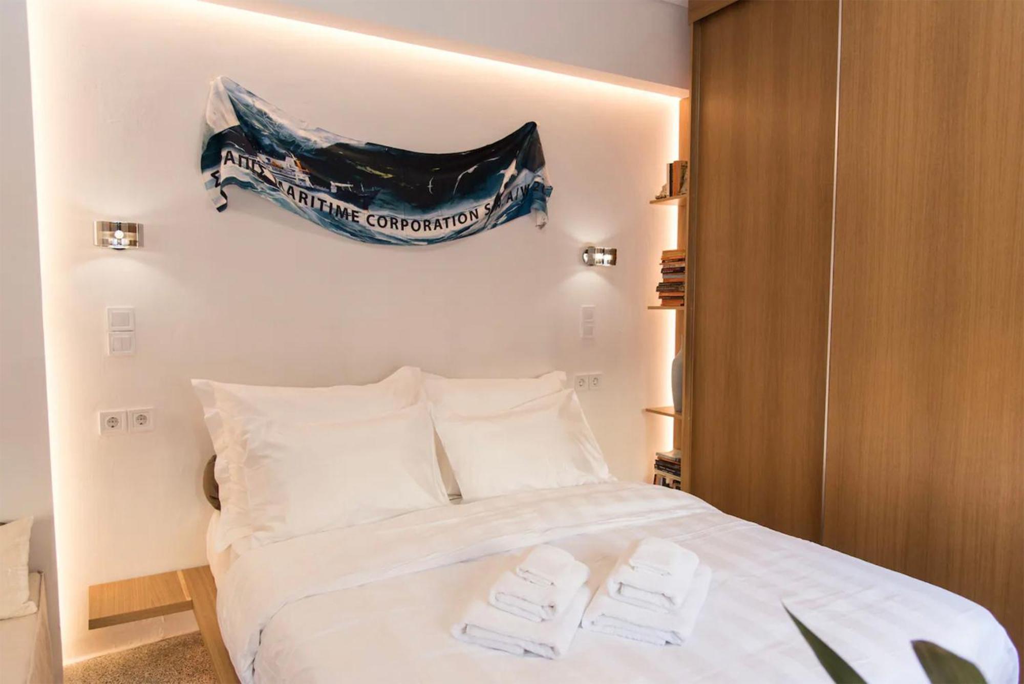 Am16 Suites Athen Eksteriør billede