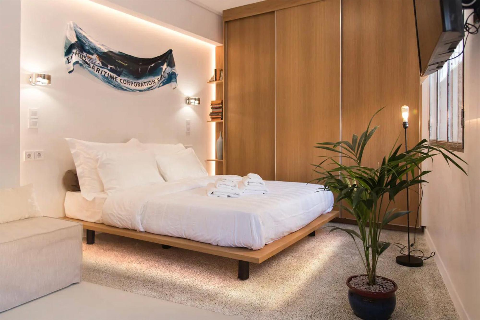 Am16 Suites Athen Eksteriør billede