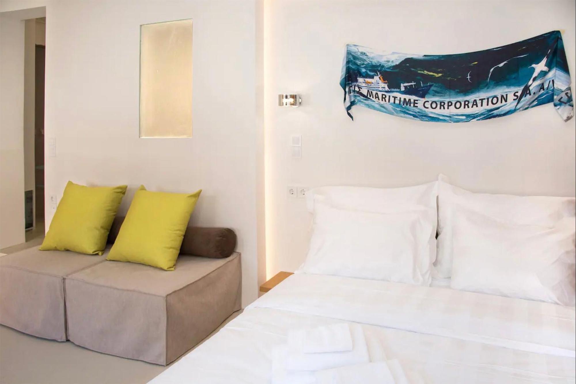 Am16 Suites Athen Eksteriør billede