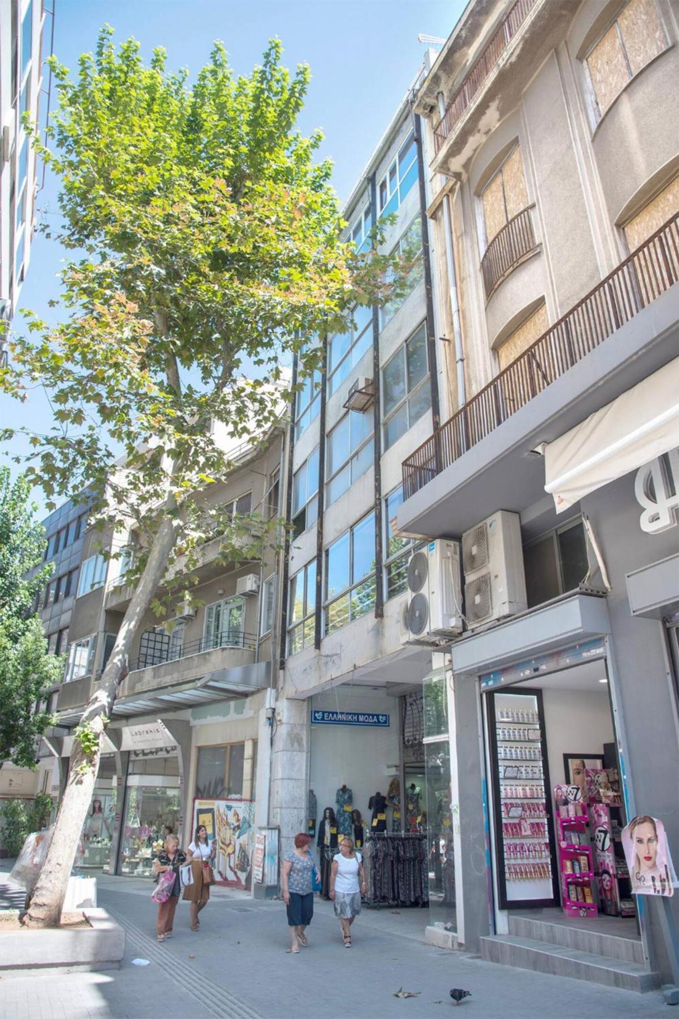 Am16 Suites Athen Eksteriør billede