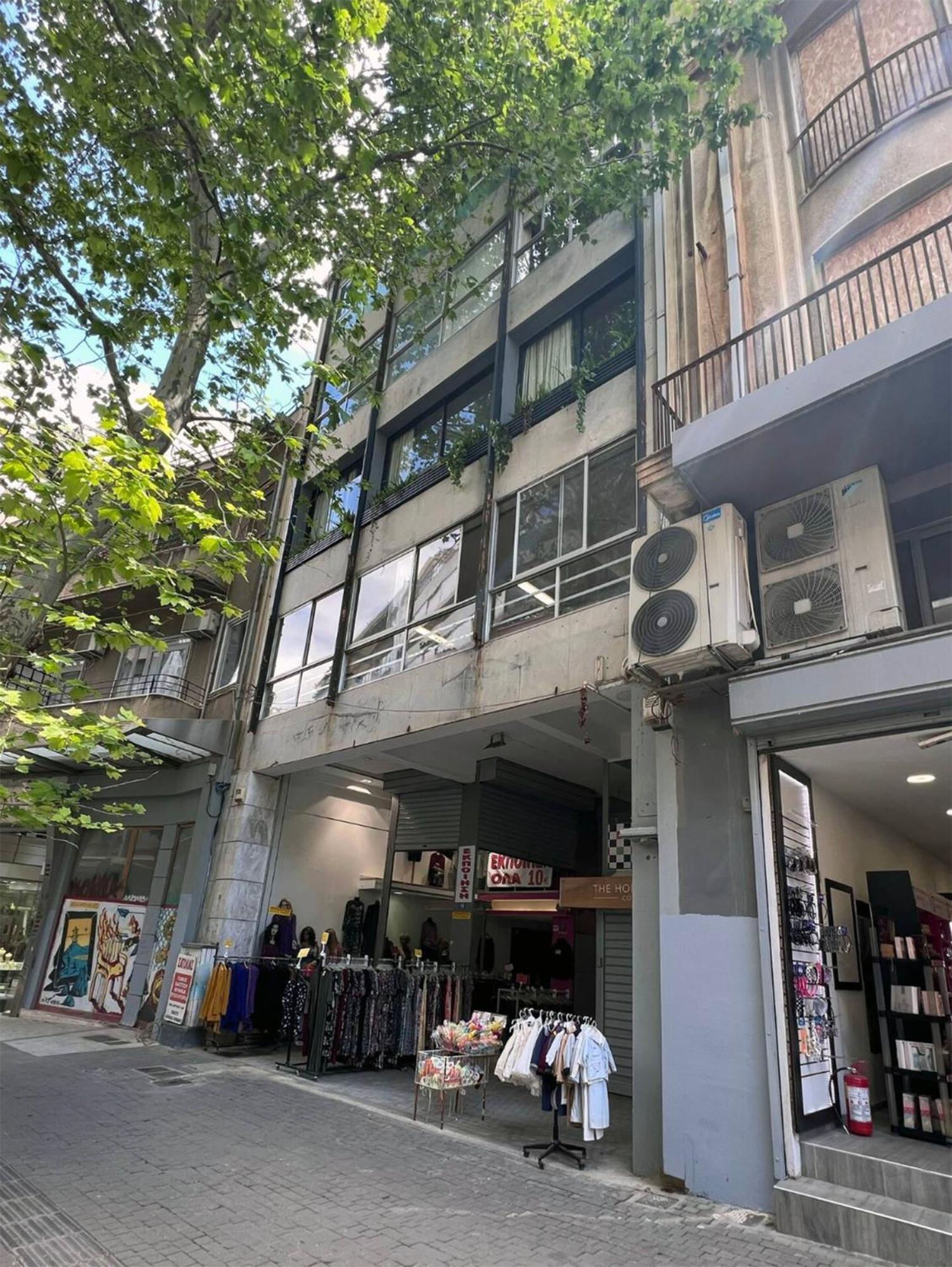 Am16 Suites Athen Eksteriør billede